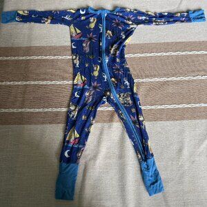 Little Sleepies Where The Wild Things Are Zippy 18-24